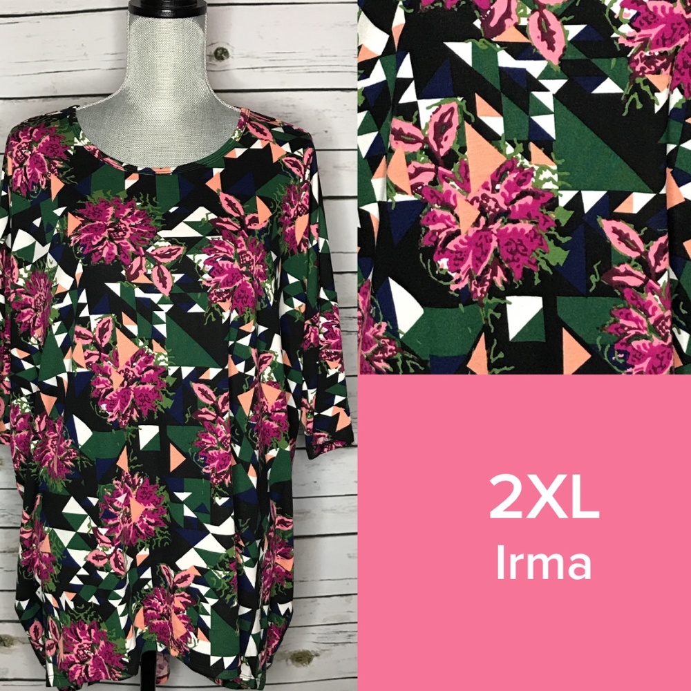 Lularoe Irma